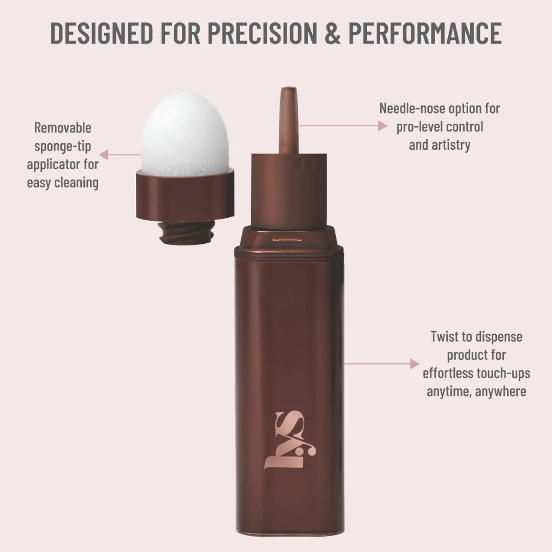 Bright Start Creamy Buildable Airbrush Concealer - Image 103