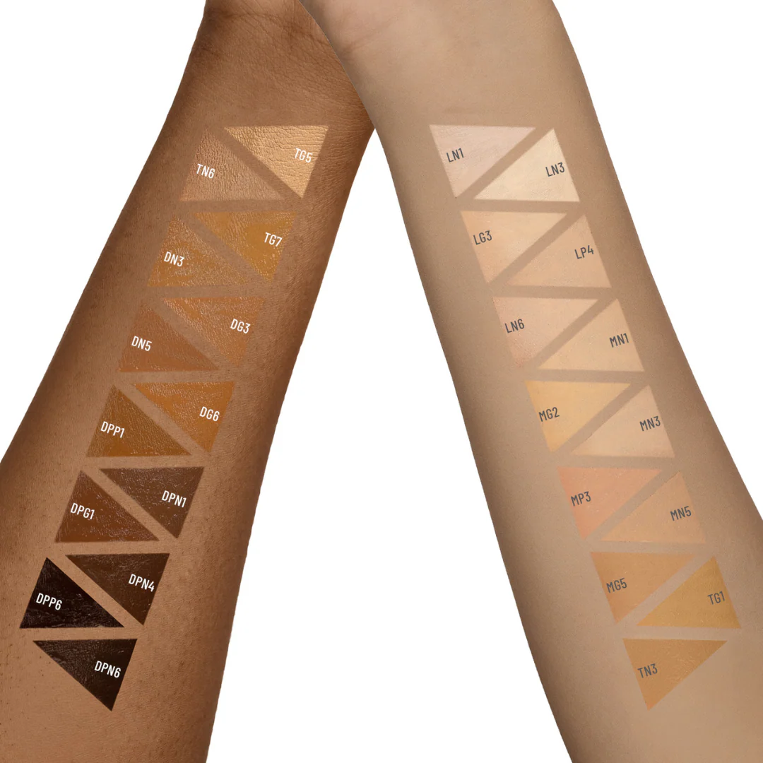 Bright Start Creamy Buildable Airbrush Concealer - Image 113