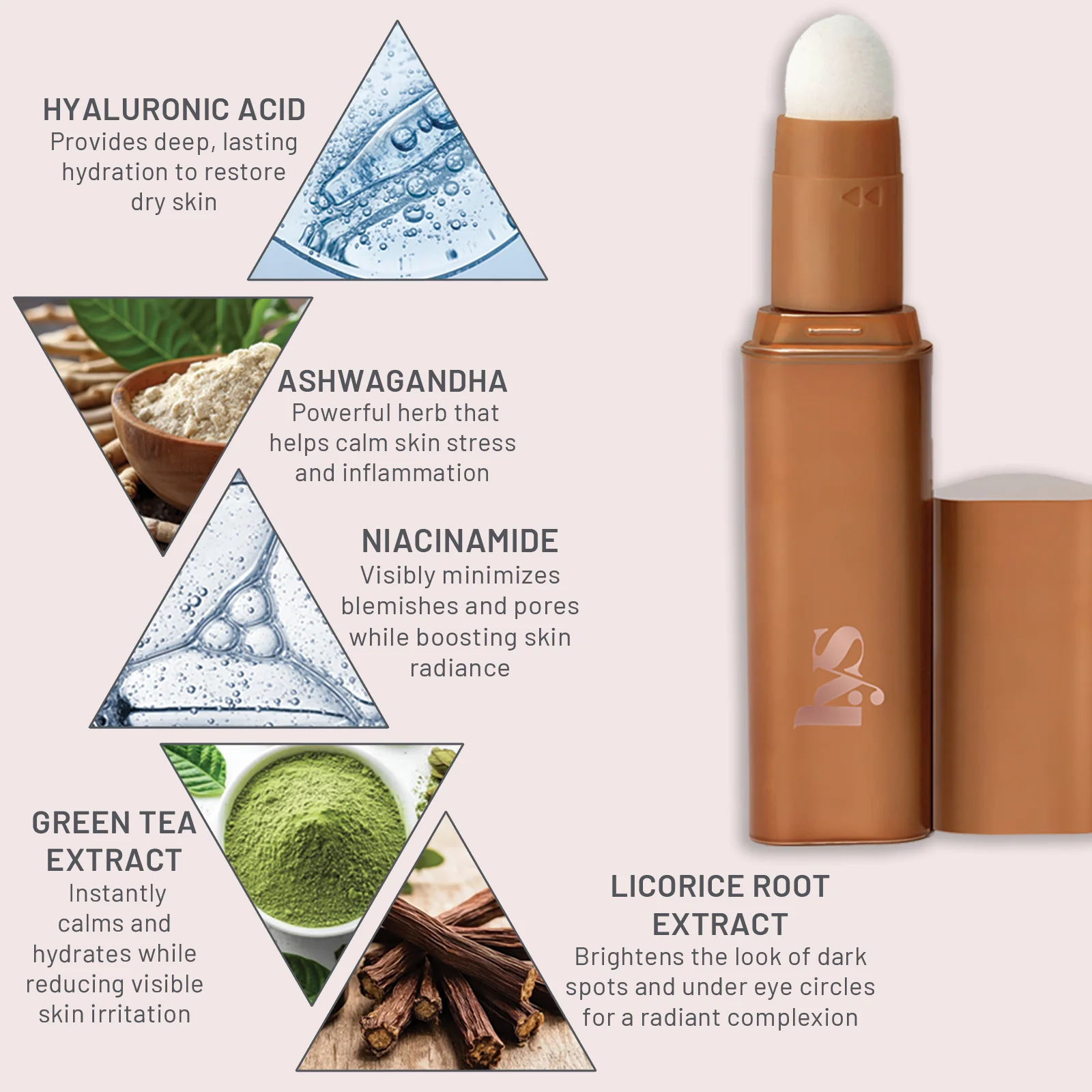 Bright Start Creamy Buildable Airbrush Concealer - Image 155