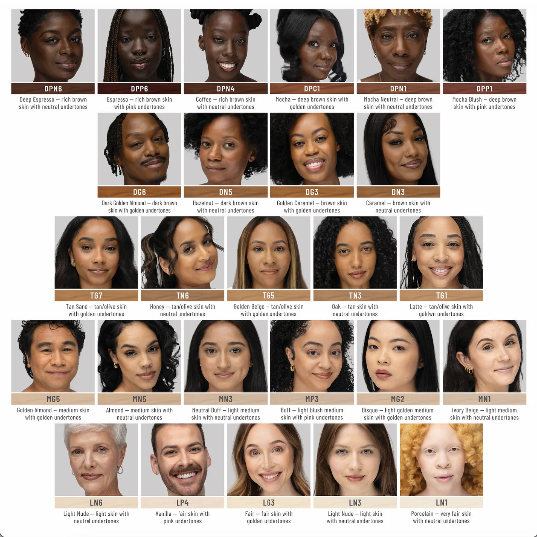 Bright Start Creamy Buildable Airbrush Concealer - Image 183