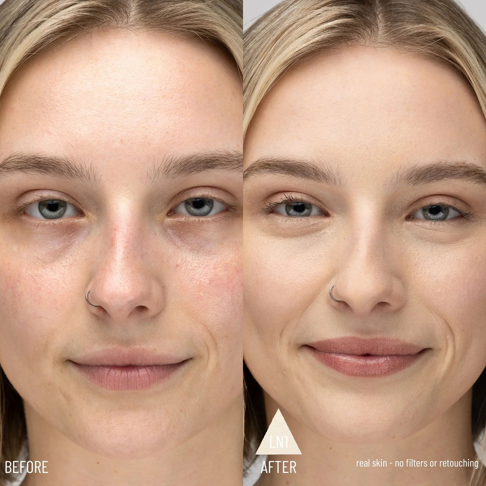 Bright Start Creamy Buildable Airbrush Concealer - Image 70