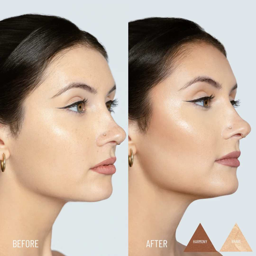 Glow Worthy Two-Piece Mini Bronze and Highlight Collection - Image 12