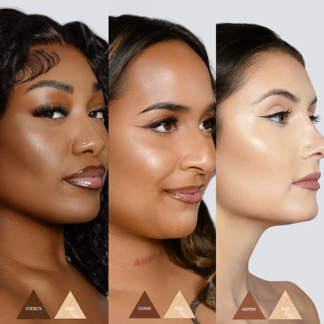 Glow Worthy Two-Piece Mini Bronze and Highlight Collection - Image 27