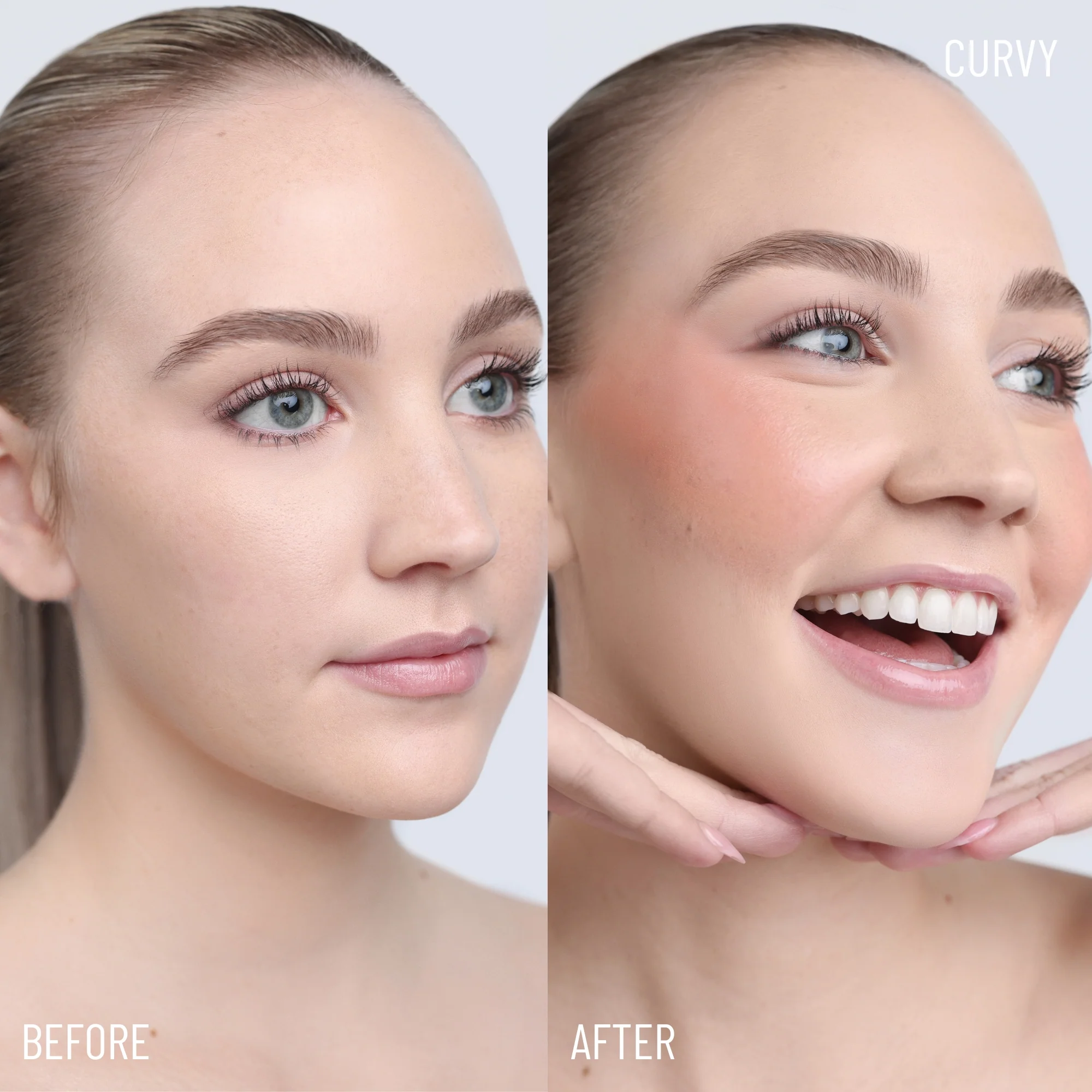 Higher Standard Cream Glow Blush Stick - Image 10