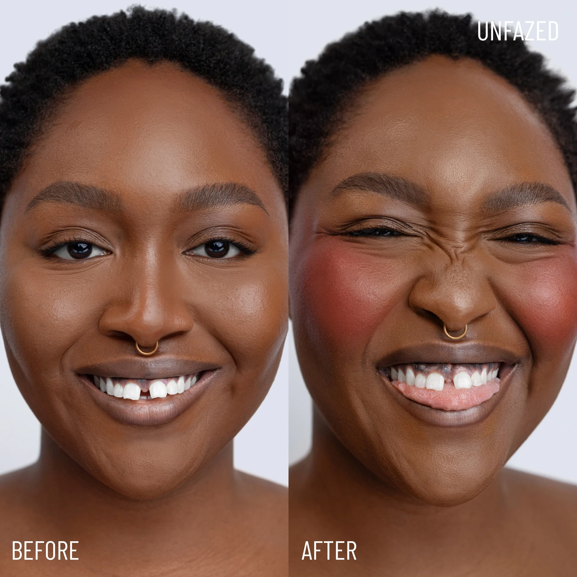 Higher Standard Cream Glow Blush Stick - Image 12