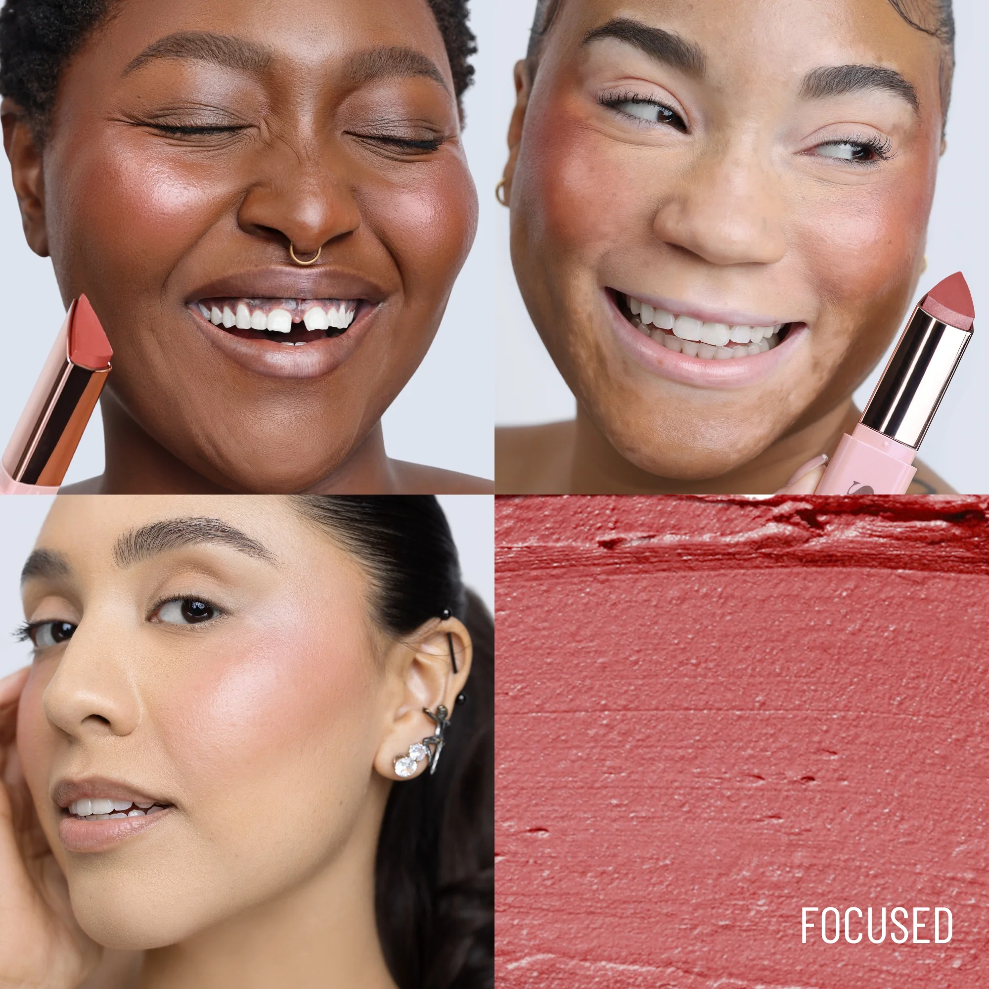 Higher Standard Cream Glow Blush Stick - Image 21