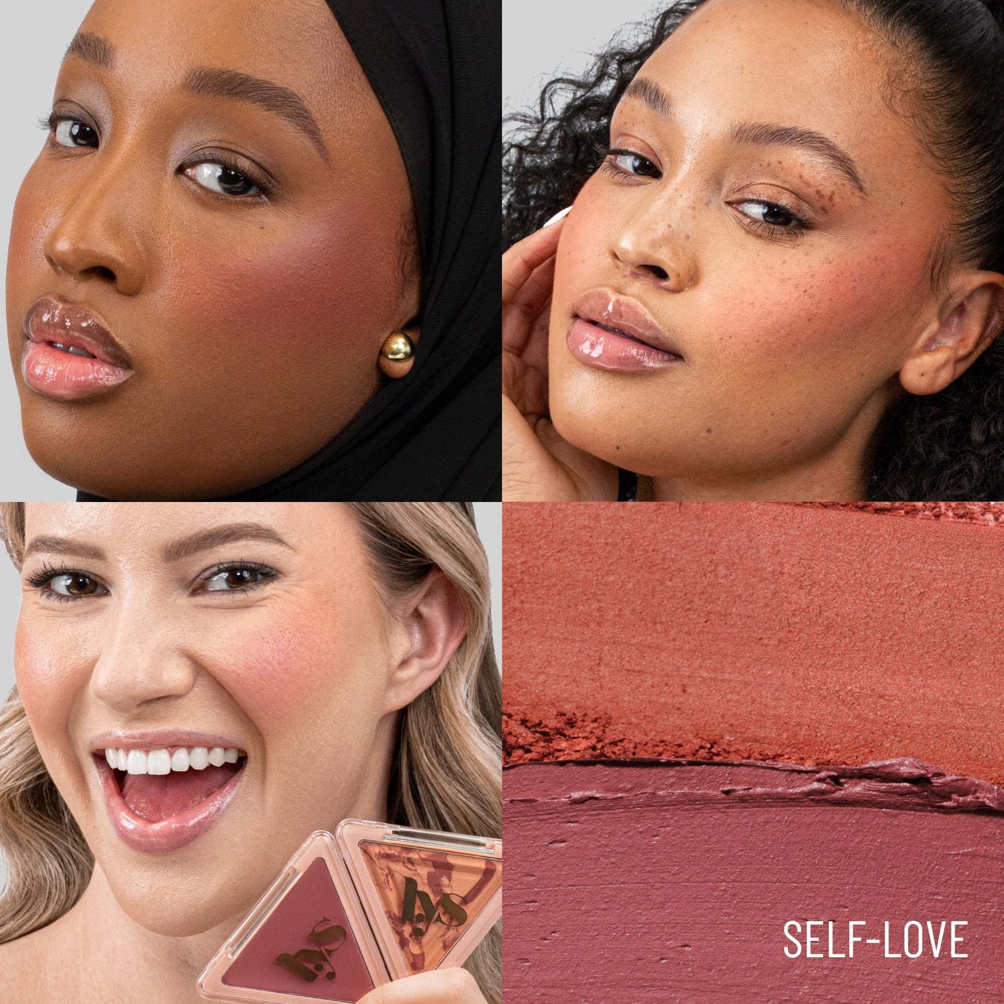 Higher Standard Cream and Powder Multidimensional Blush Duo - Image 10