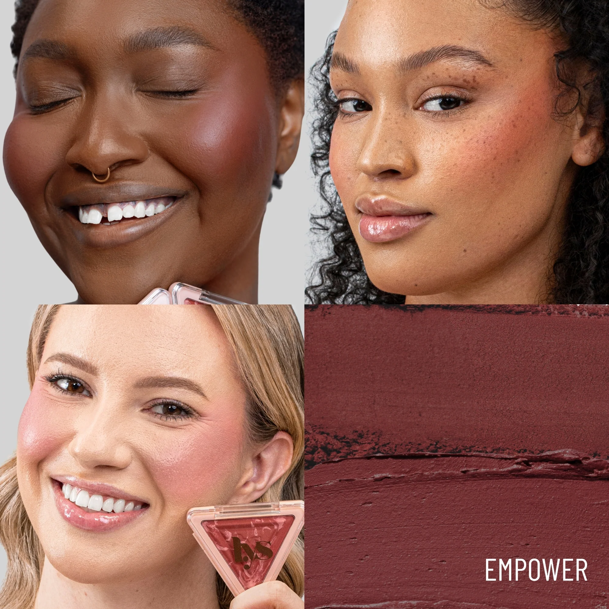 Higher Standard Cream and Powder Multidimensional Blush Duo - Image 11