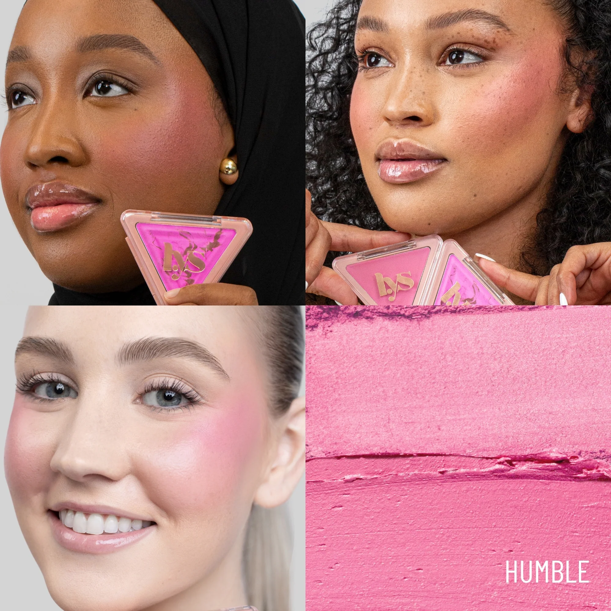 Higher Standard Cream and Powder Multidimensional Blush Duo - Image 12