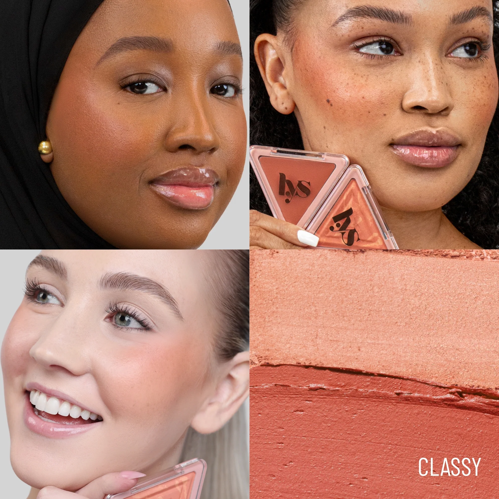 Higher Standard Cream and Powder Multidimensional Blush Duo - Image 14