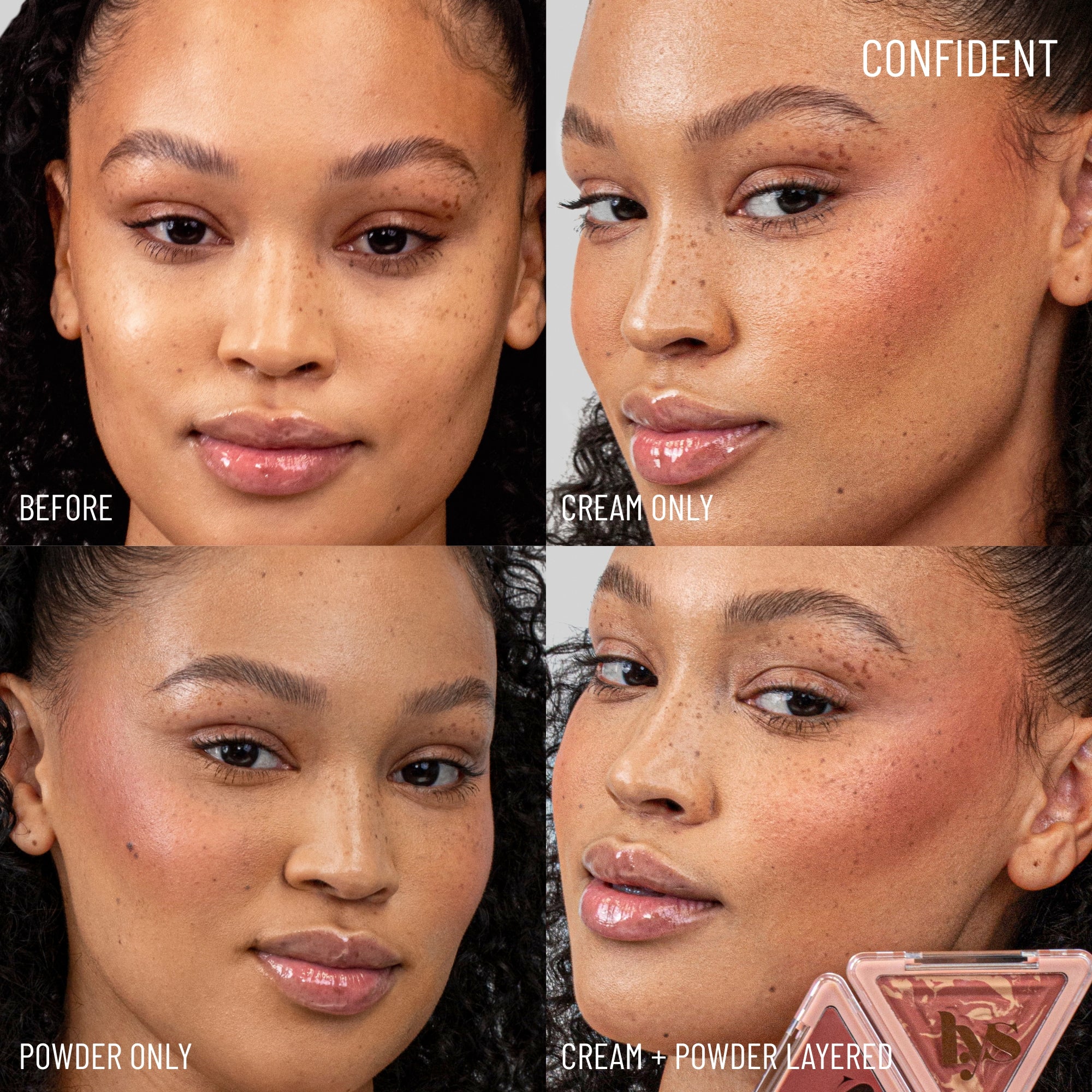 Higher Standard Cream and Powder Multidimensional Blush Duo - Image 16