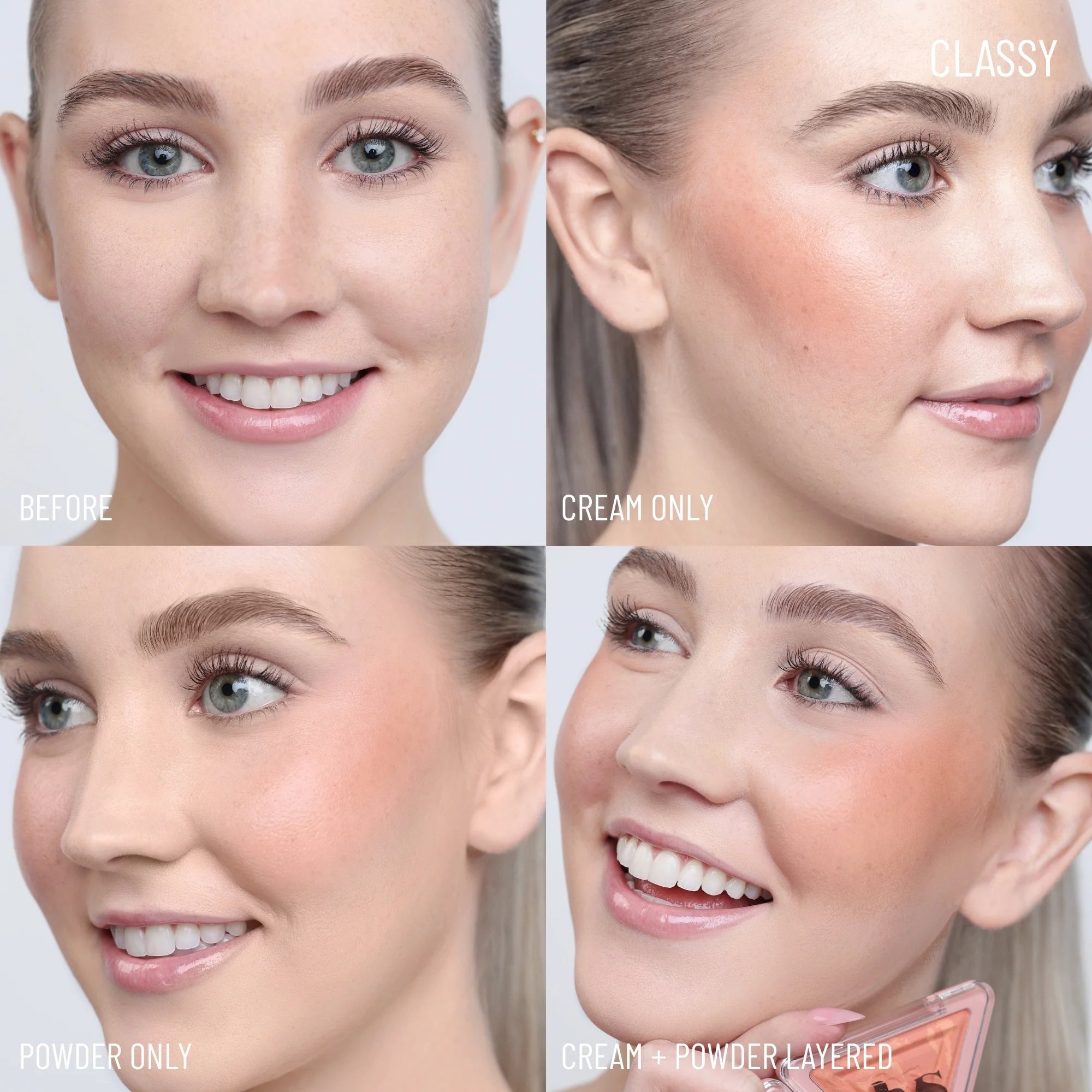 Higher Standard Cream and Powder Multidimensional Blush Duo - Image 17
