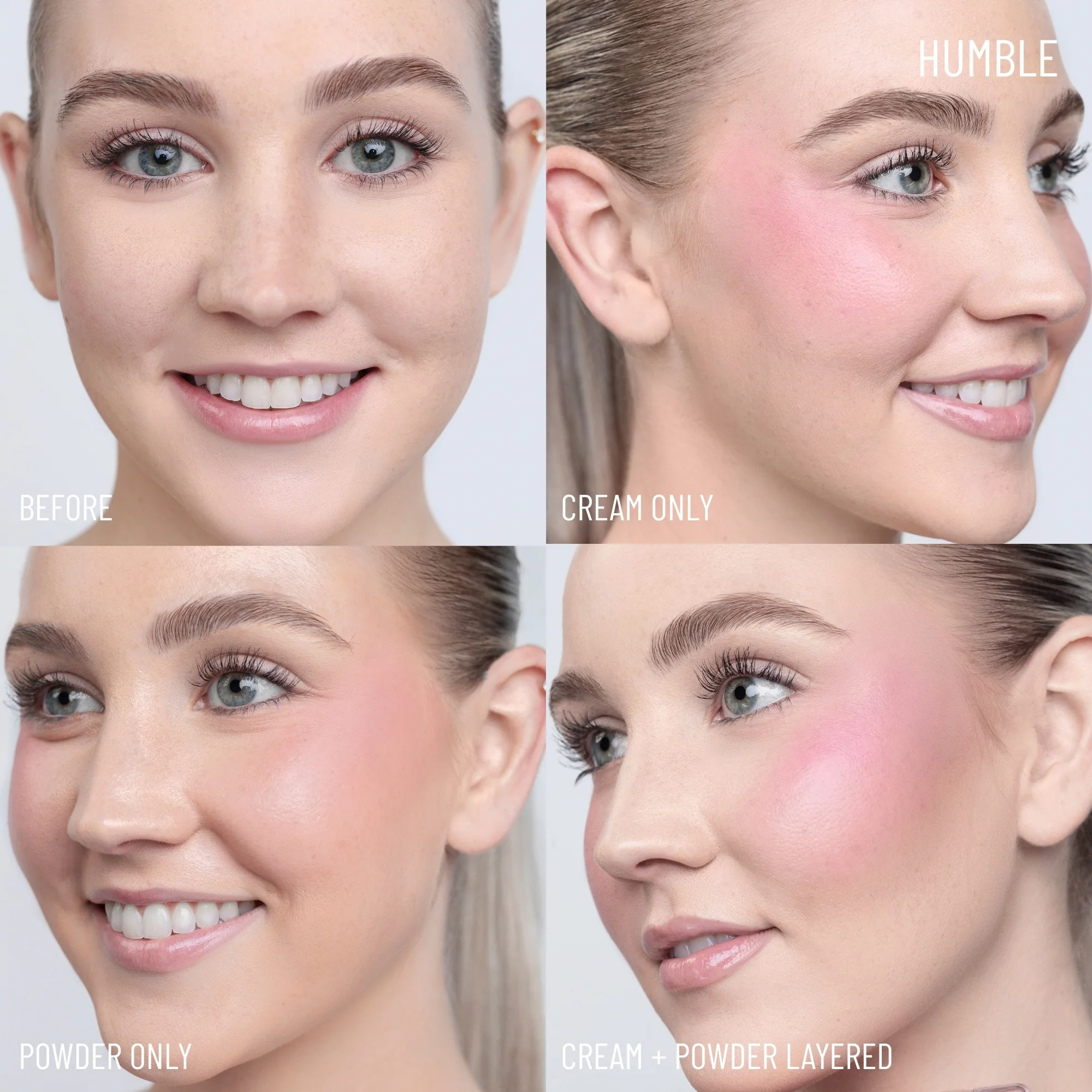 Higher Standard Cream and Powder Multidimensional Blush Duo - Image 20