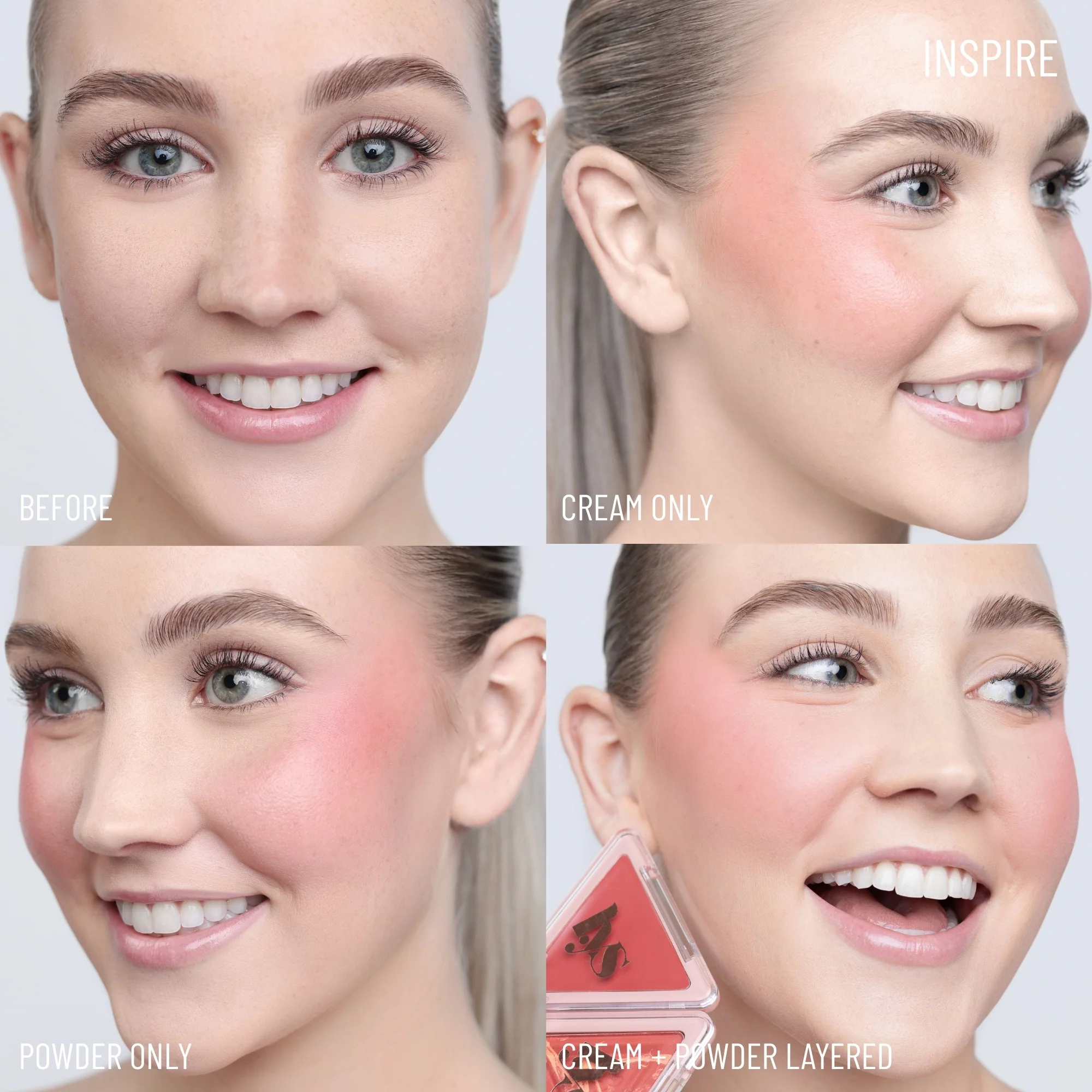 Higher Standard Cream and Powder Multidimensional Blush Duo - Image 21