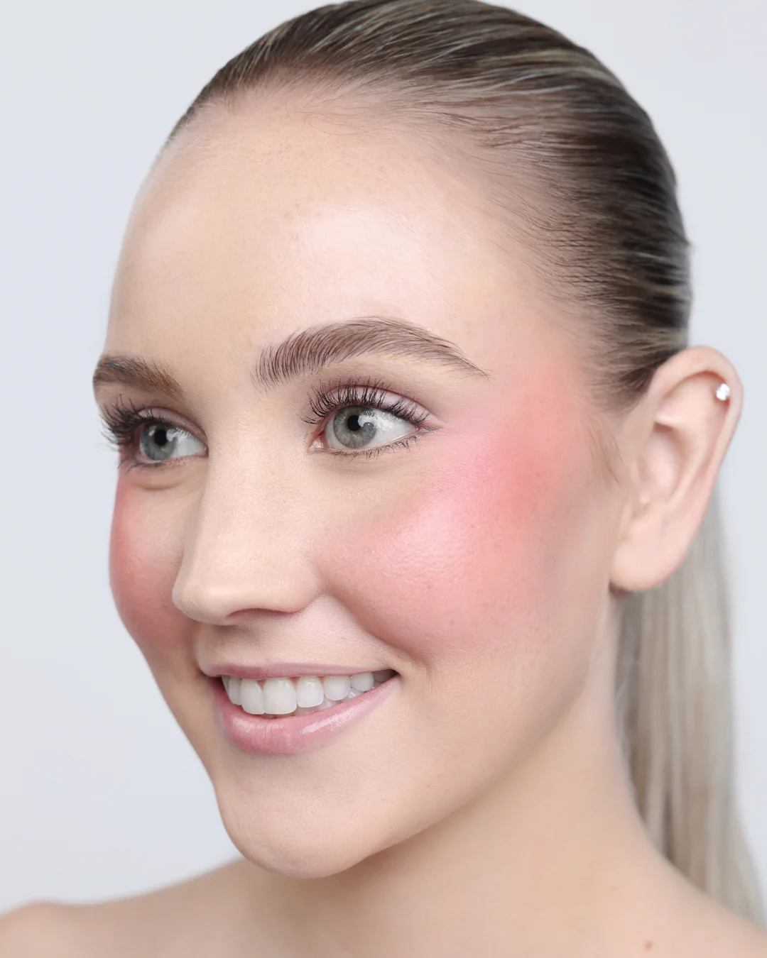 Higher Standard Cream and Powder Multidimensional Blush Duo - Image 25
