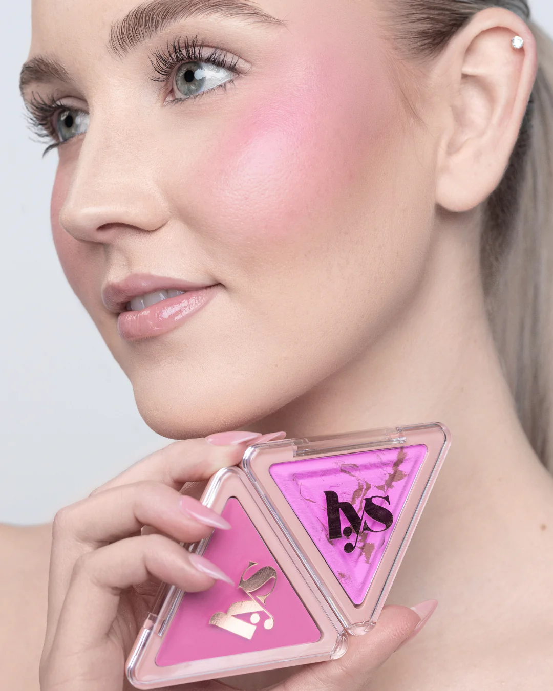 Higher Standard Cream and Powder Multidimensional Blush Duo - Image 28