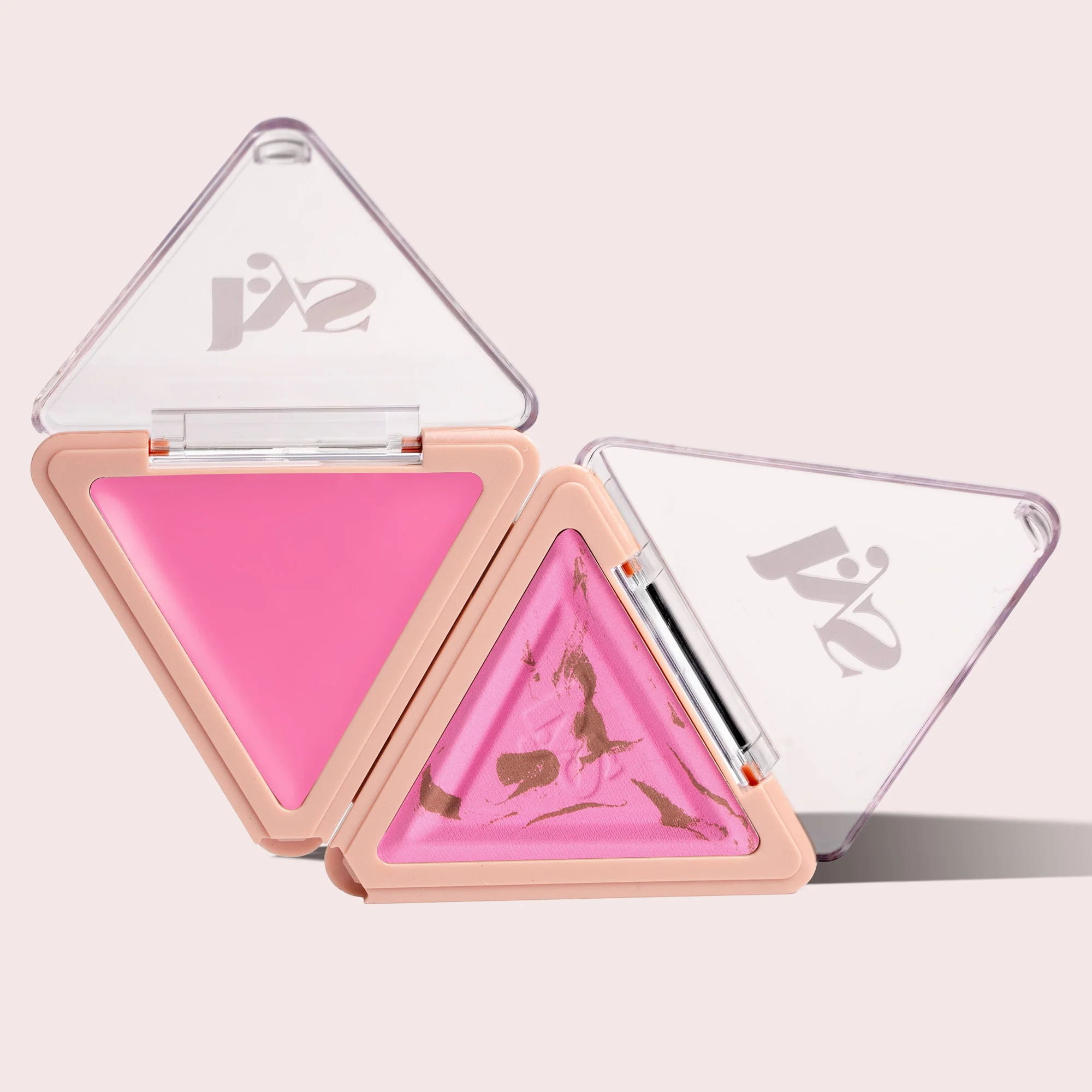 Higher Standard Cream and Powder Multidimensional Blush Duo - Image 3