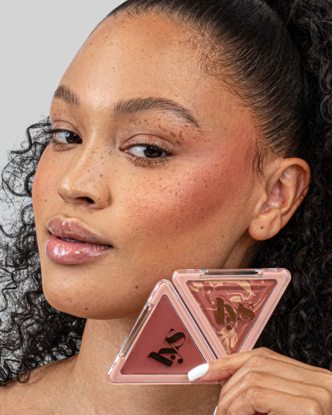 Higher Standard Cream and Powder Multidimensional Blush Duo - Image 30