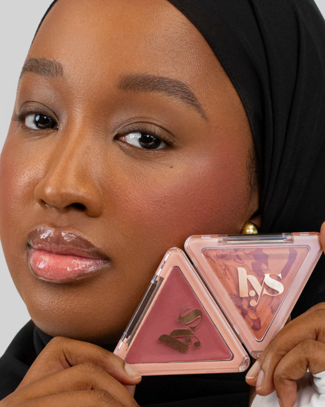 Higher Standard Cream and Powder Multidimensional Blush Duo - Image 33