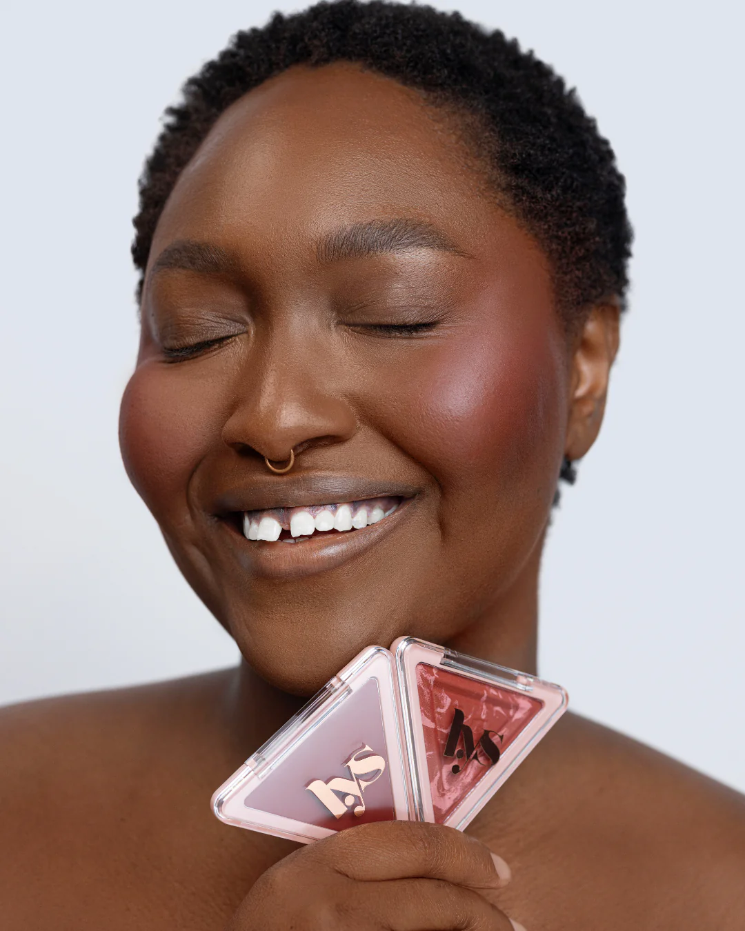 Higher Standard Cream and Powder Multidimensional Blush Duo - Image 34