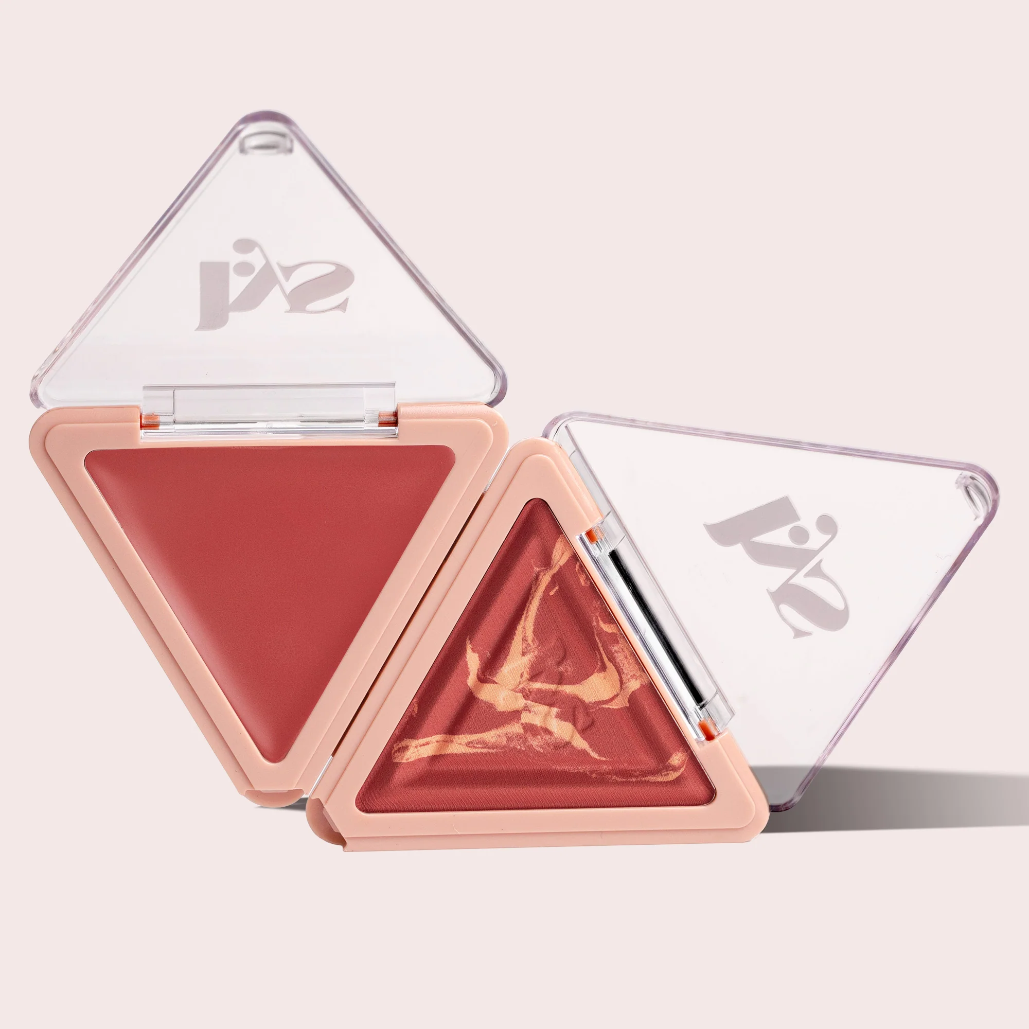 Higher Standard Cream and Powder Multidimensional Blush Duo - Image 4