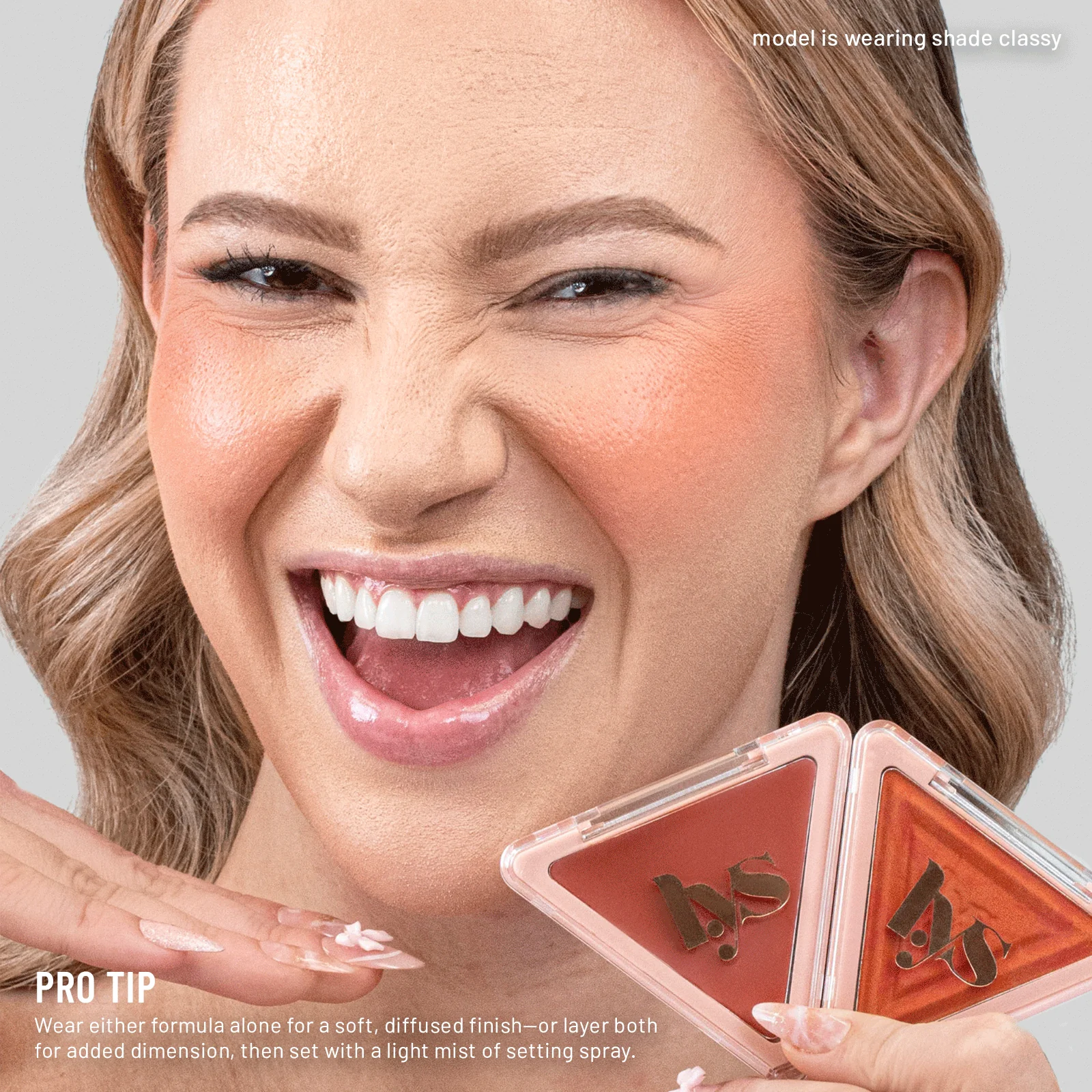Higher Standard Cream and Powder Multidimensional Blush Duo - Image 45