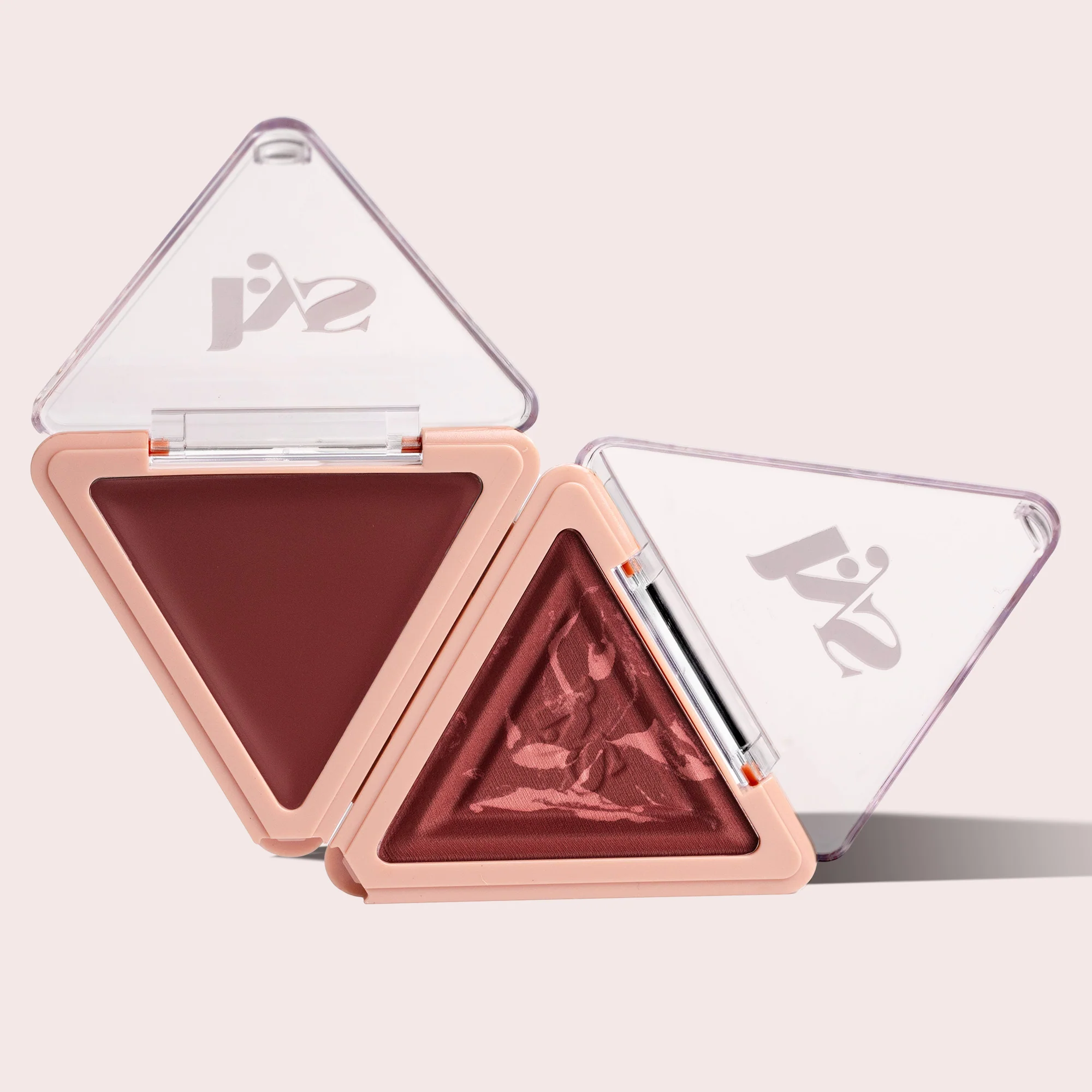 Higher Standard Cream and Powder Multidimensional Blush Duo - Image 5