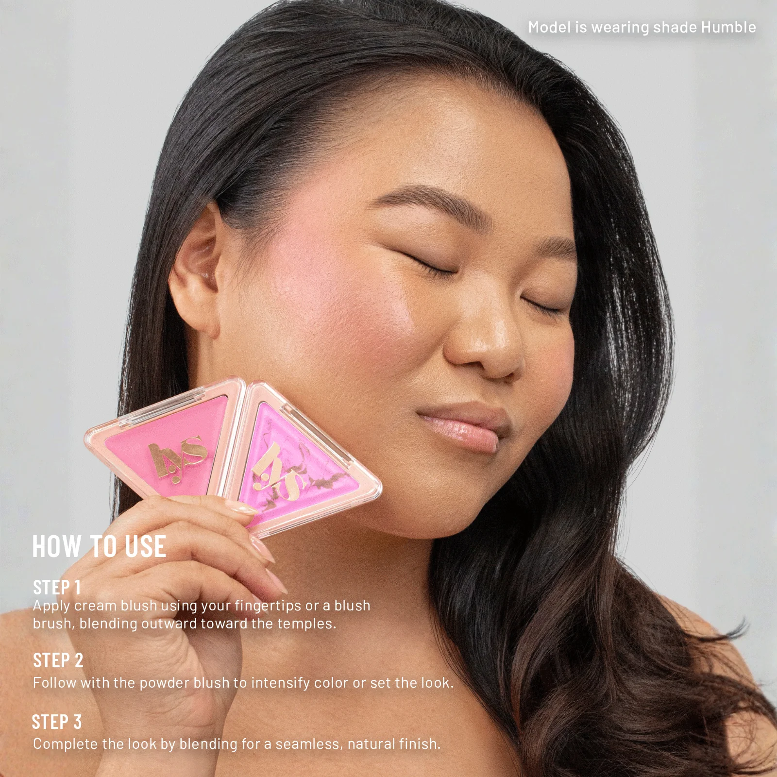 Higher Standard Cream and Powder Multidimensional Blush Duo - Image 52