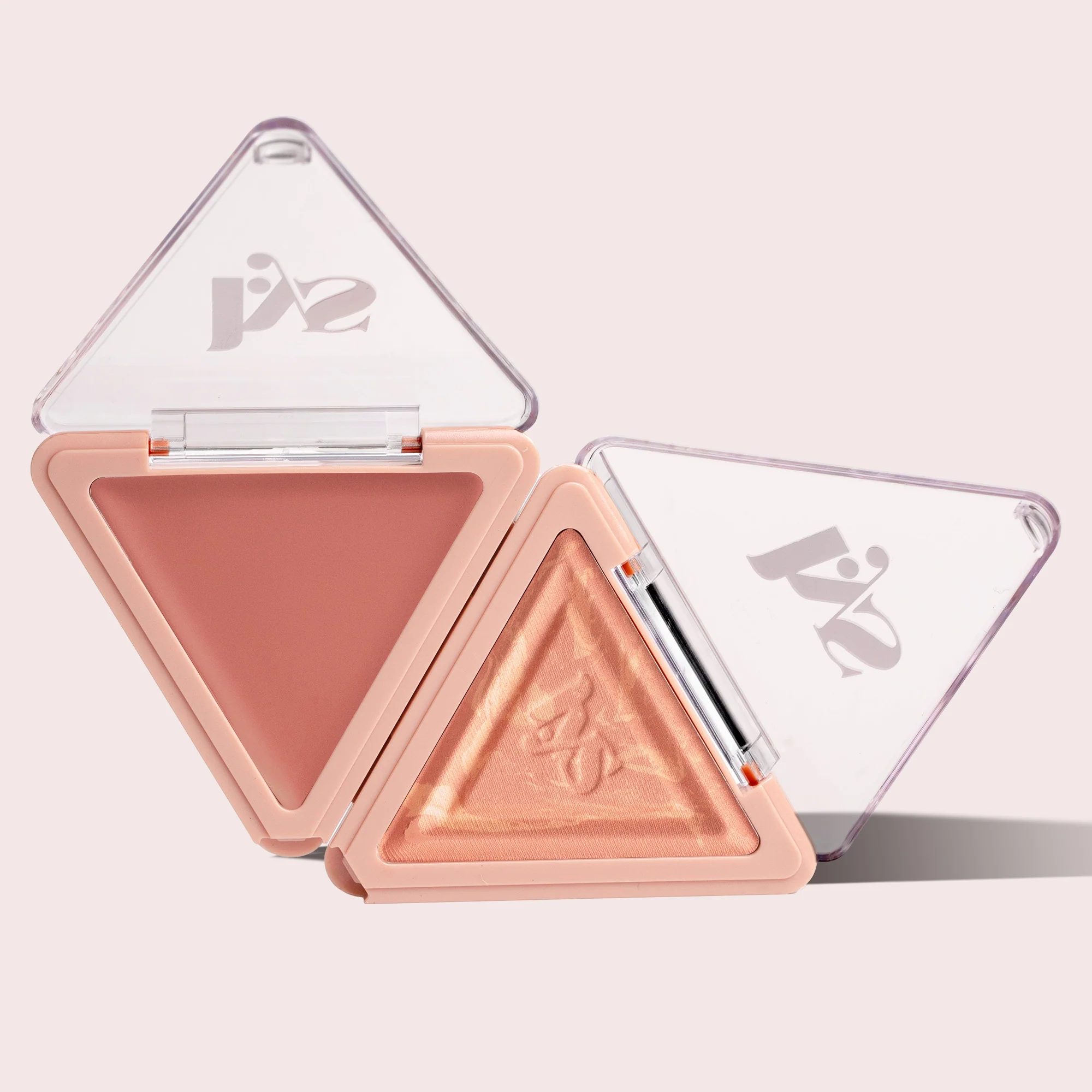 Higher Standard Cream and Powder Multidimensional Blush Duo - Image 6