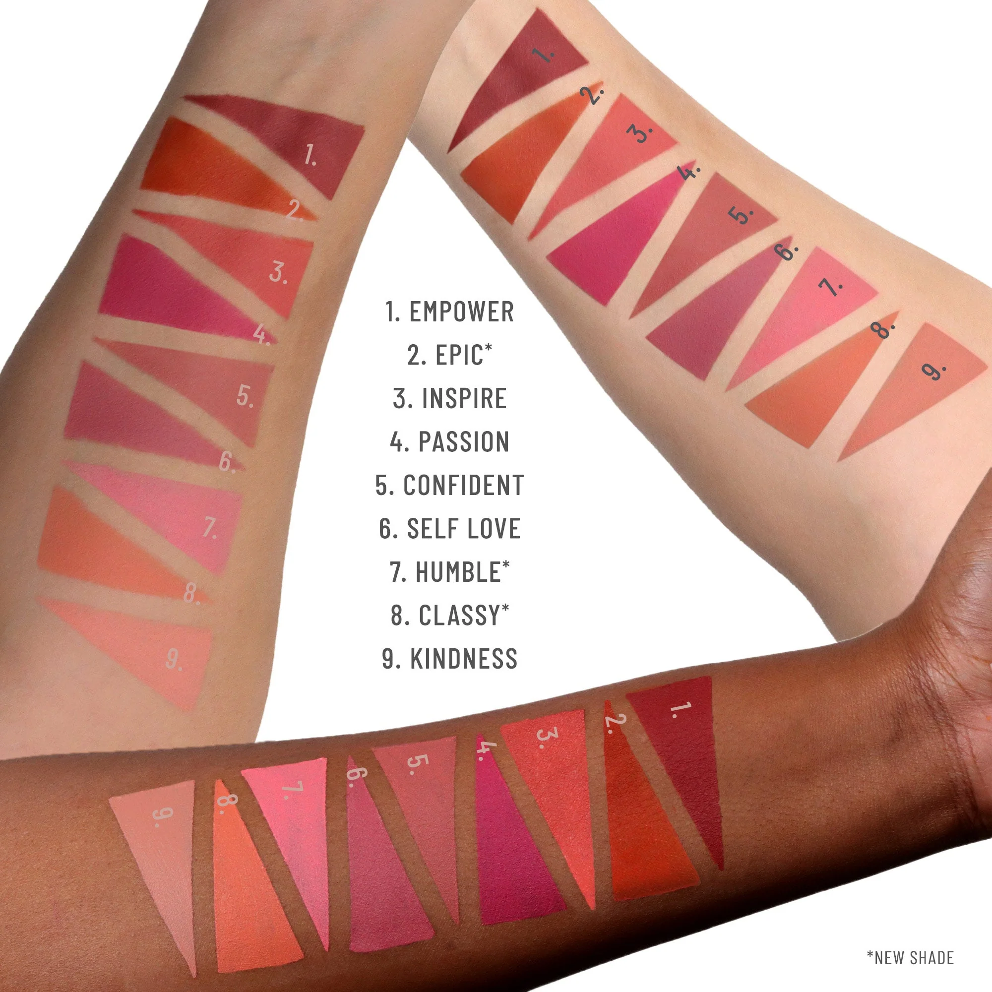 Higher Standard Satin Matte Cream Blush - Image 17
