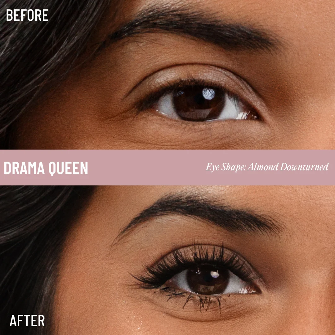 Uplifted Pre-Glued Lash Clusters - Image 25