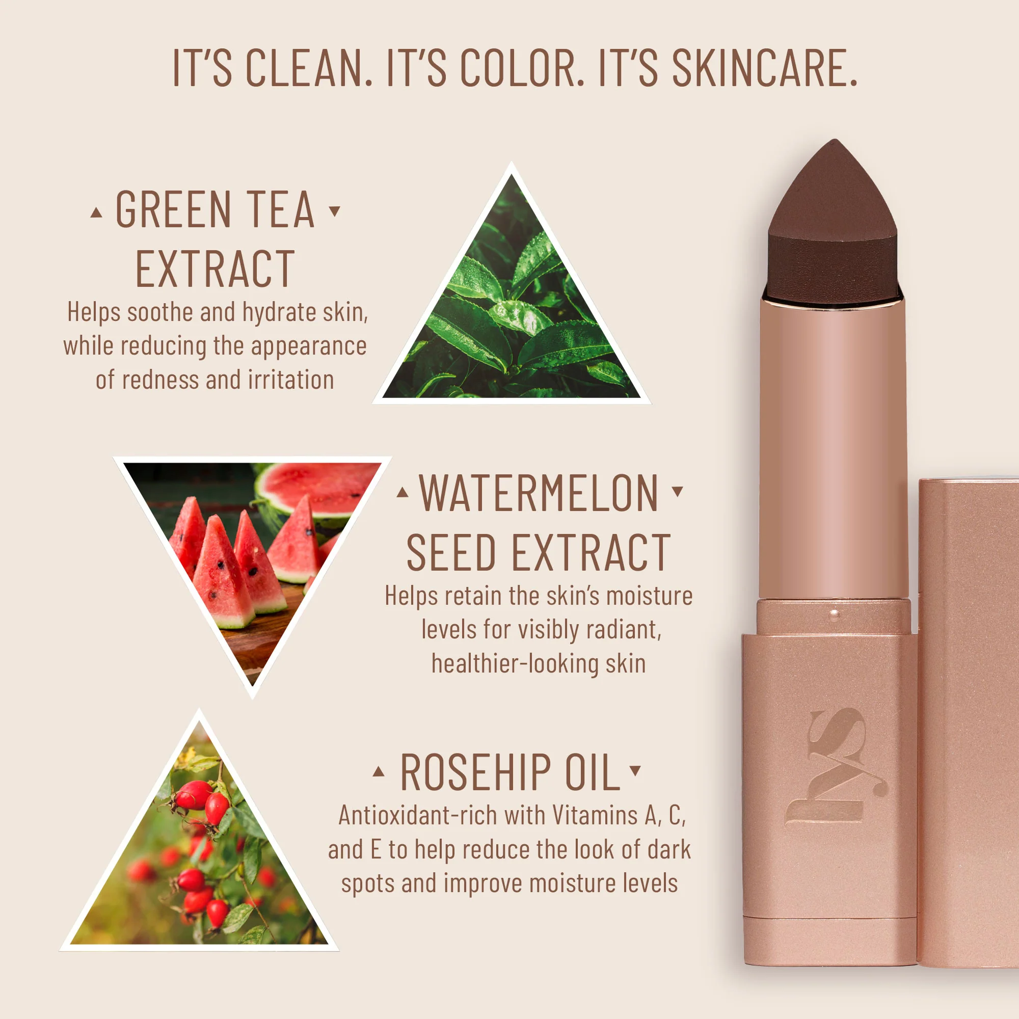 No Limits Cream Bronzer Stick - Image 31