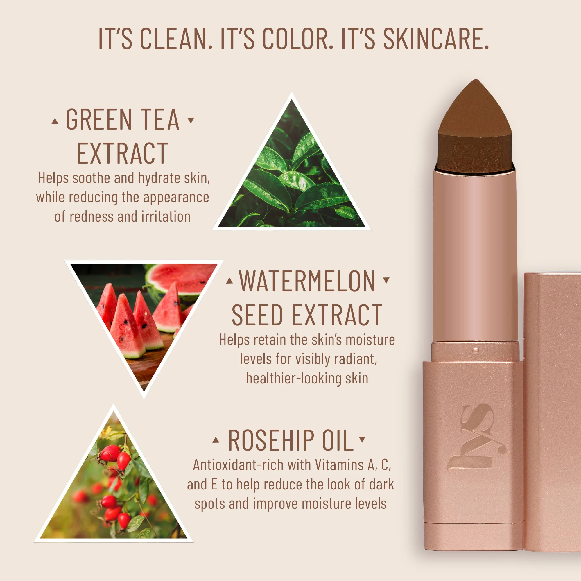 No Limits Cream Bronzer Stick - Image 35