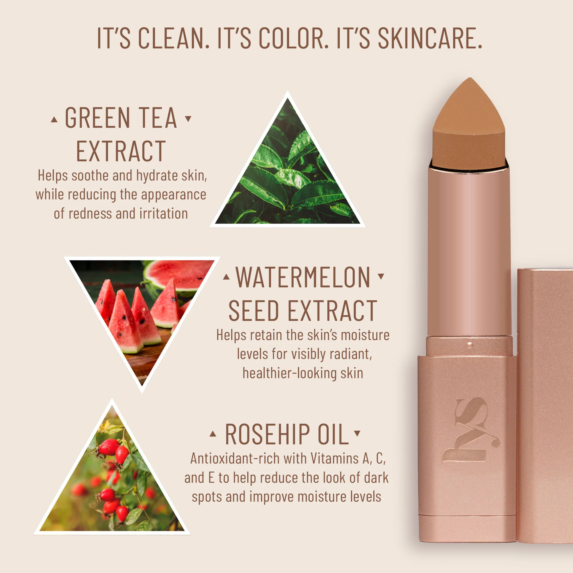 No Limits Cream Bronzer Stick - Image 37