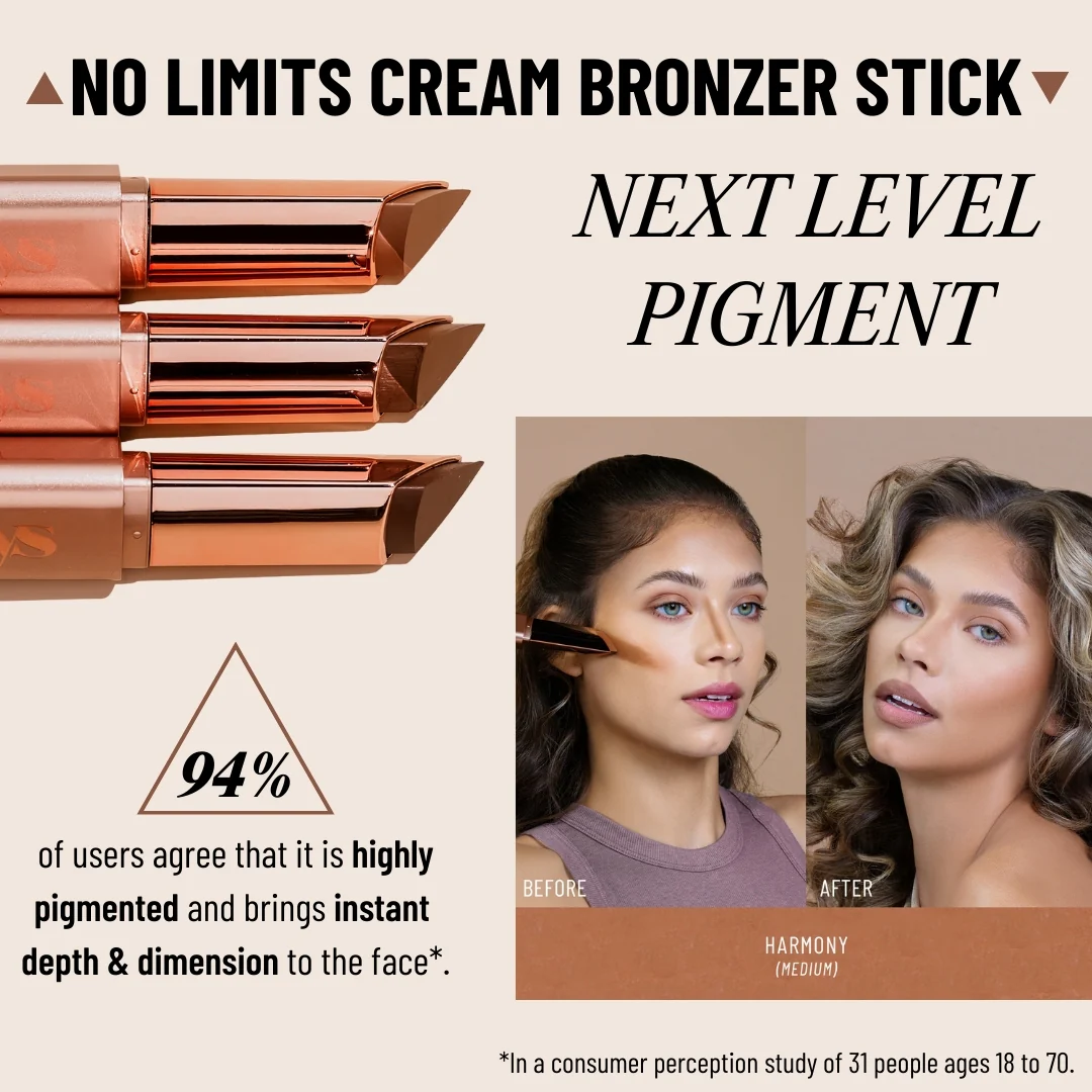 No Limits Cream Bronzer Stick - Image 49