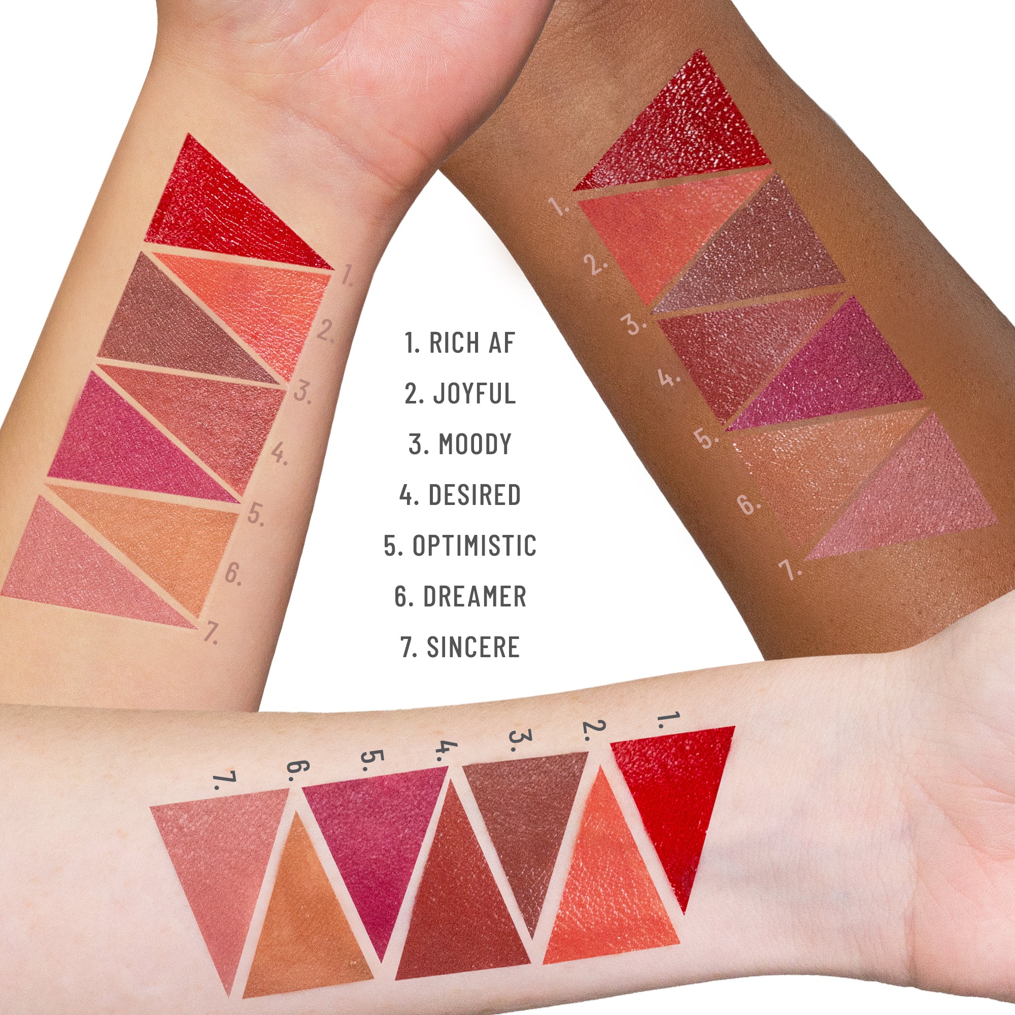Speak Love Moisture Matte Lipstick - Image 35