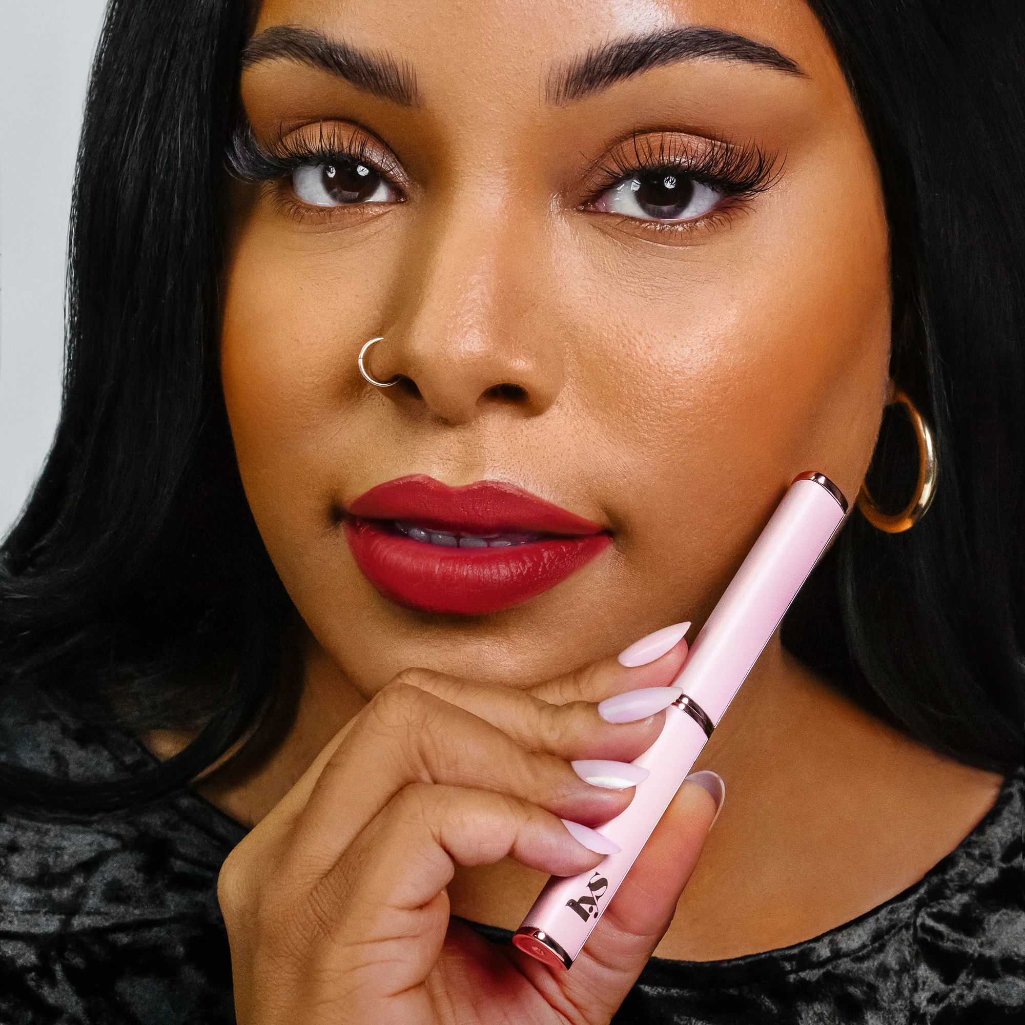 Speak Love Moisture Matte Lipstick - Image 5