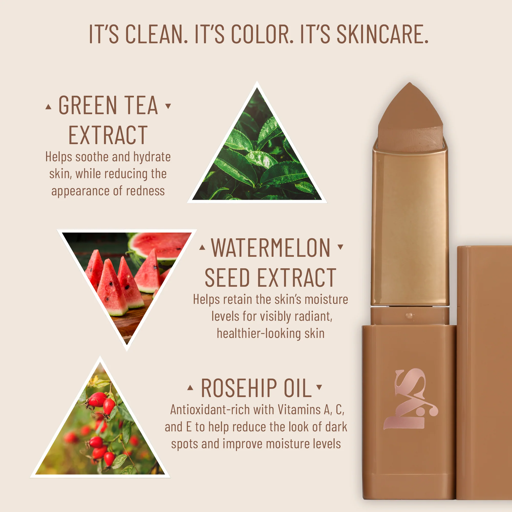 Triple Fix Blurring Skin Tint Foundation Stick - Image 59