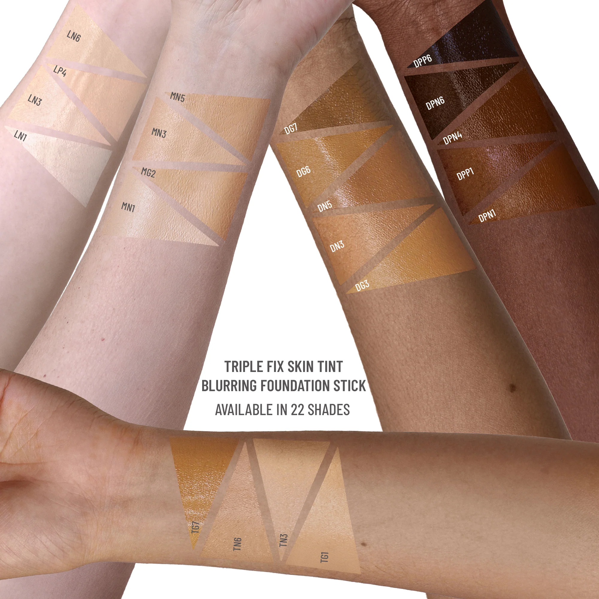 Triple Fix Blurring Skin Tint Foundation Stick - Image 94