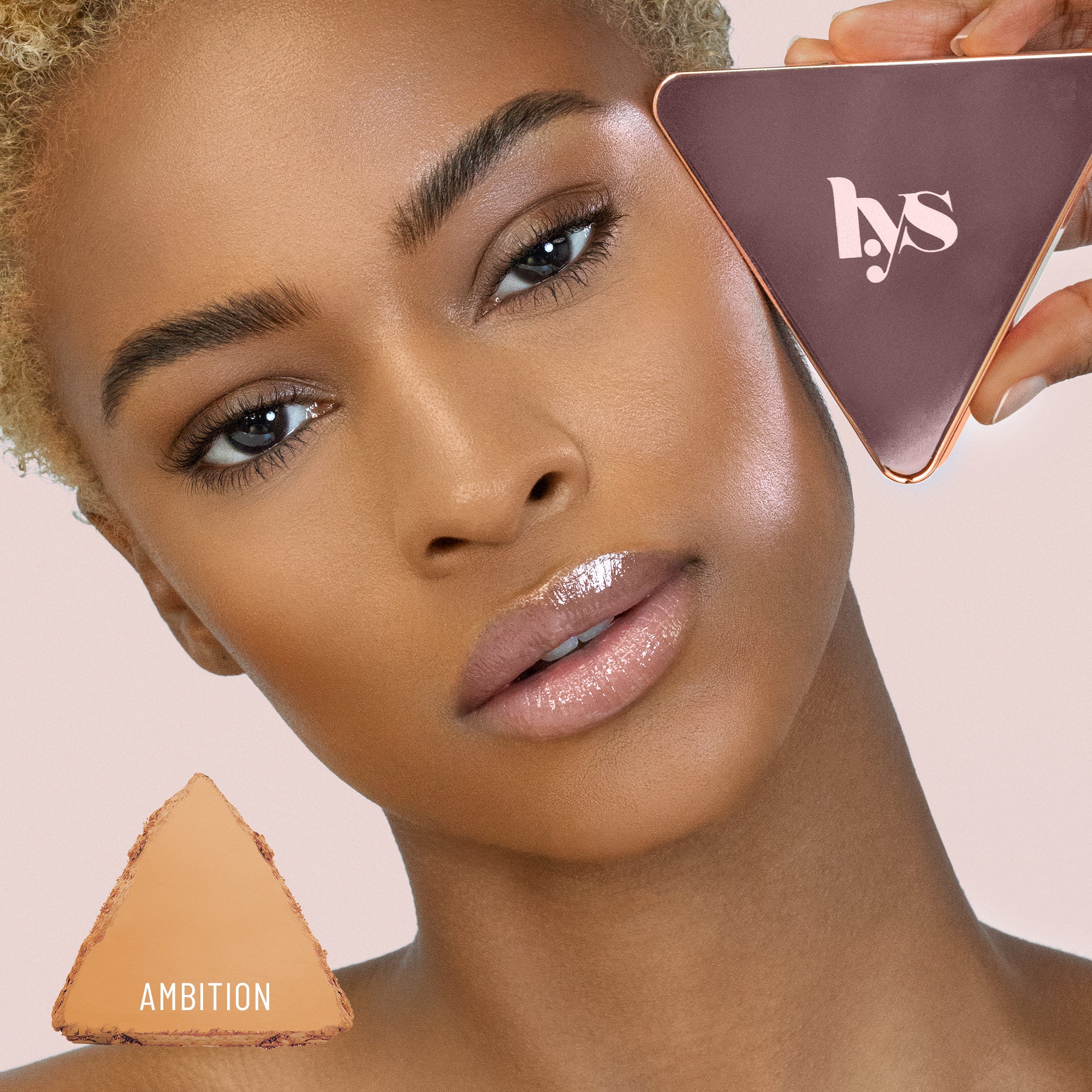 Triple Fix Translucent Pressed Setting Powder - Image 7