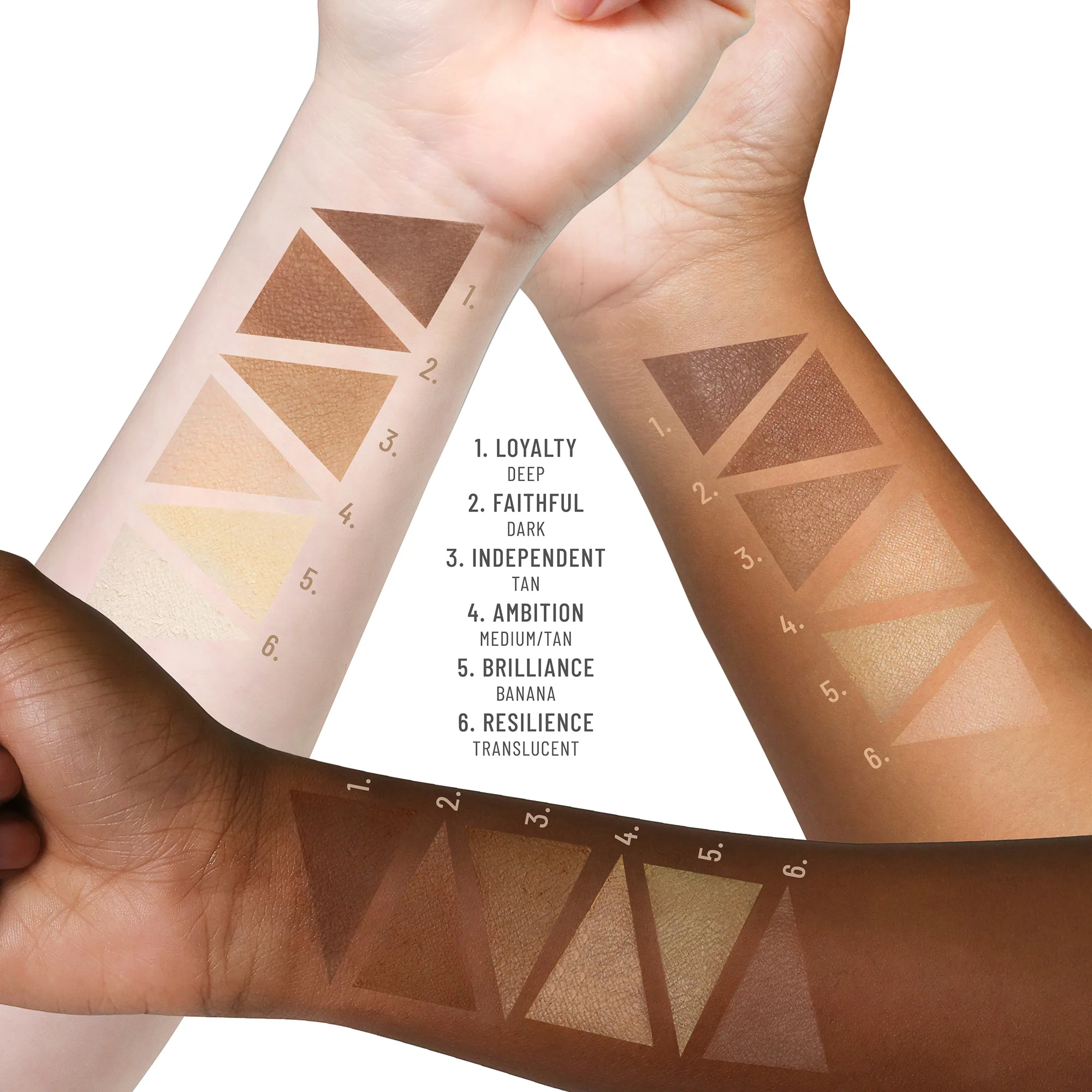 Triple Fix Translucent Pressed Setting Powder - Image 8
